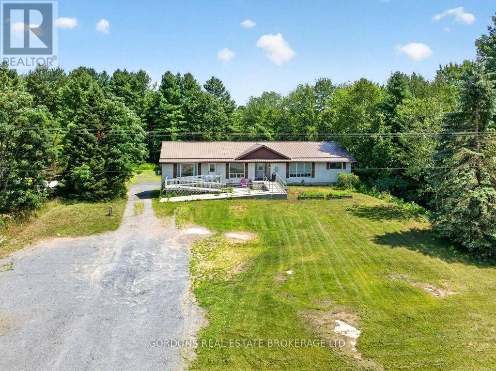 Property Photo: 11703 Highway 41 ON K0H 1Z0