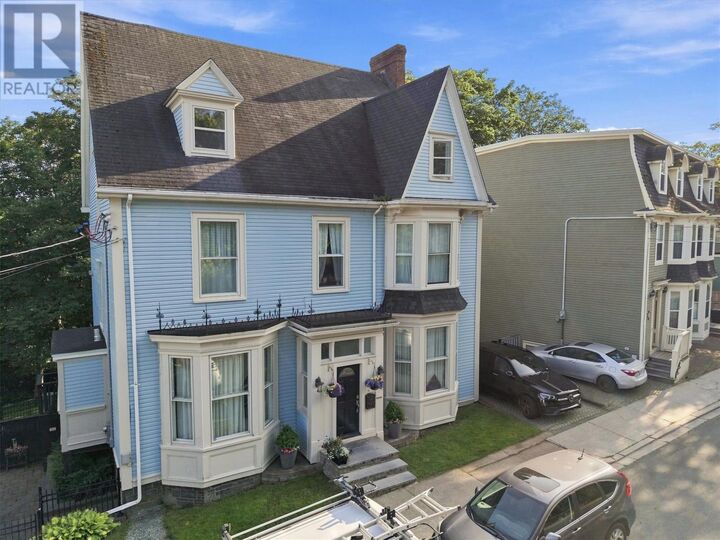 Property Photo: 25 Military Road NL A1C 2C3