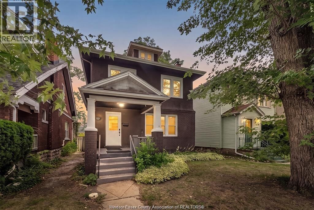 Property Photo: 1516 Dougall Avenue ON N8X 1S1