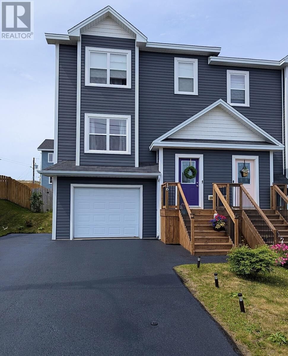 Property Photo: 16 Foxglove Street NL A1L 3M2