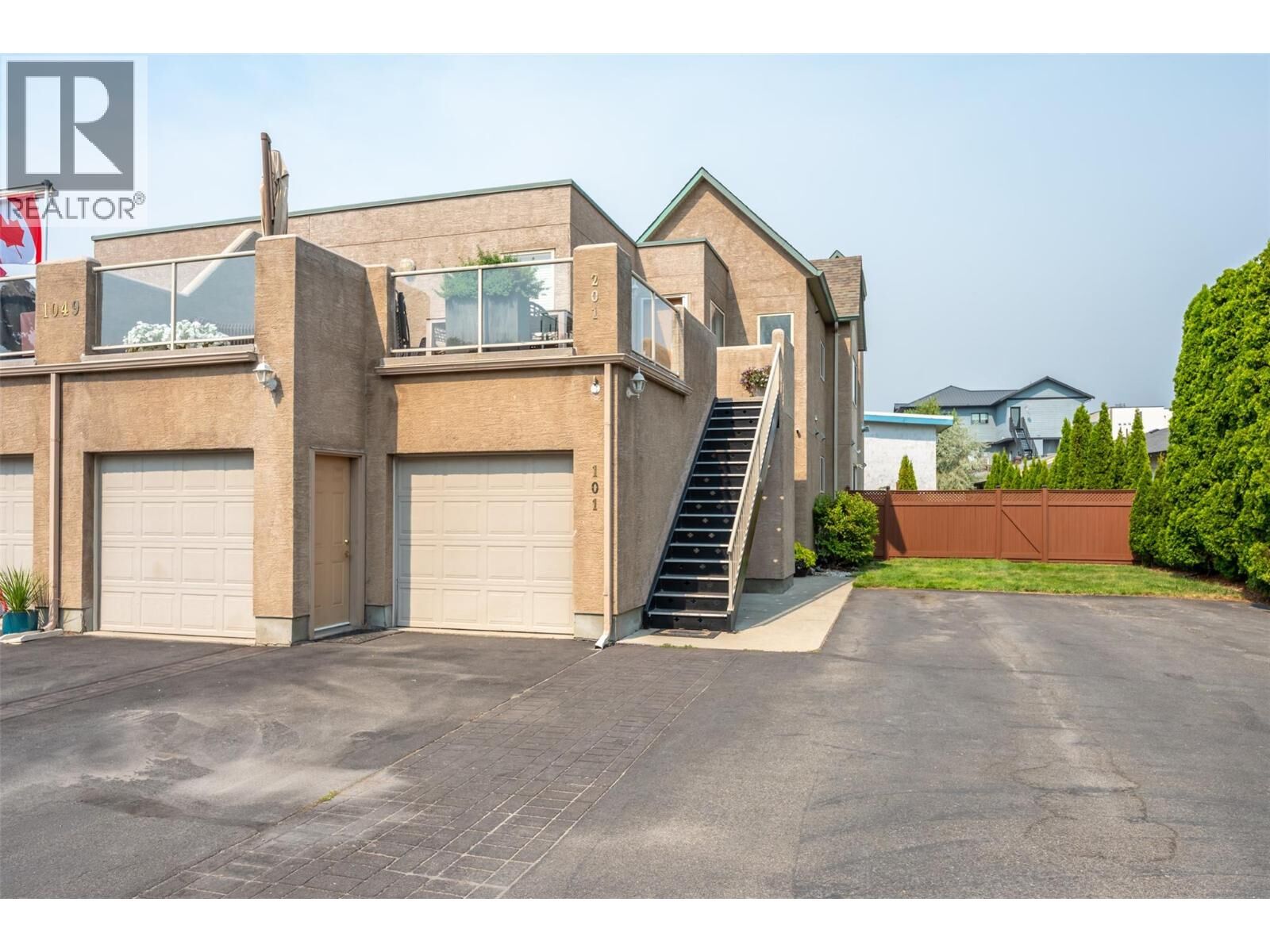 Property Photo: 1049 Churchill Avenue 101 BC V2A 9A7