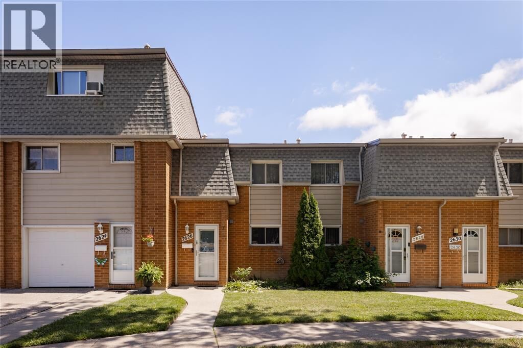 Property Photo:  2626 Vine Court 137  ON N8T 2X3 