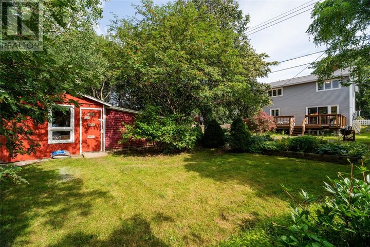 Property Photo: 16 Dundas Street NL A1B 1X2