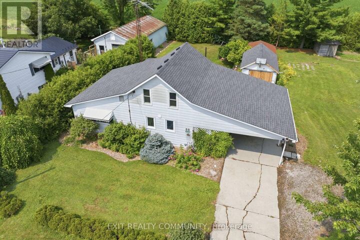Property Photo: 6594 James Street ON N0N 1K0