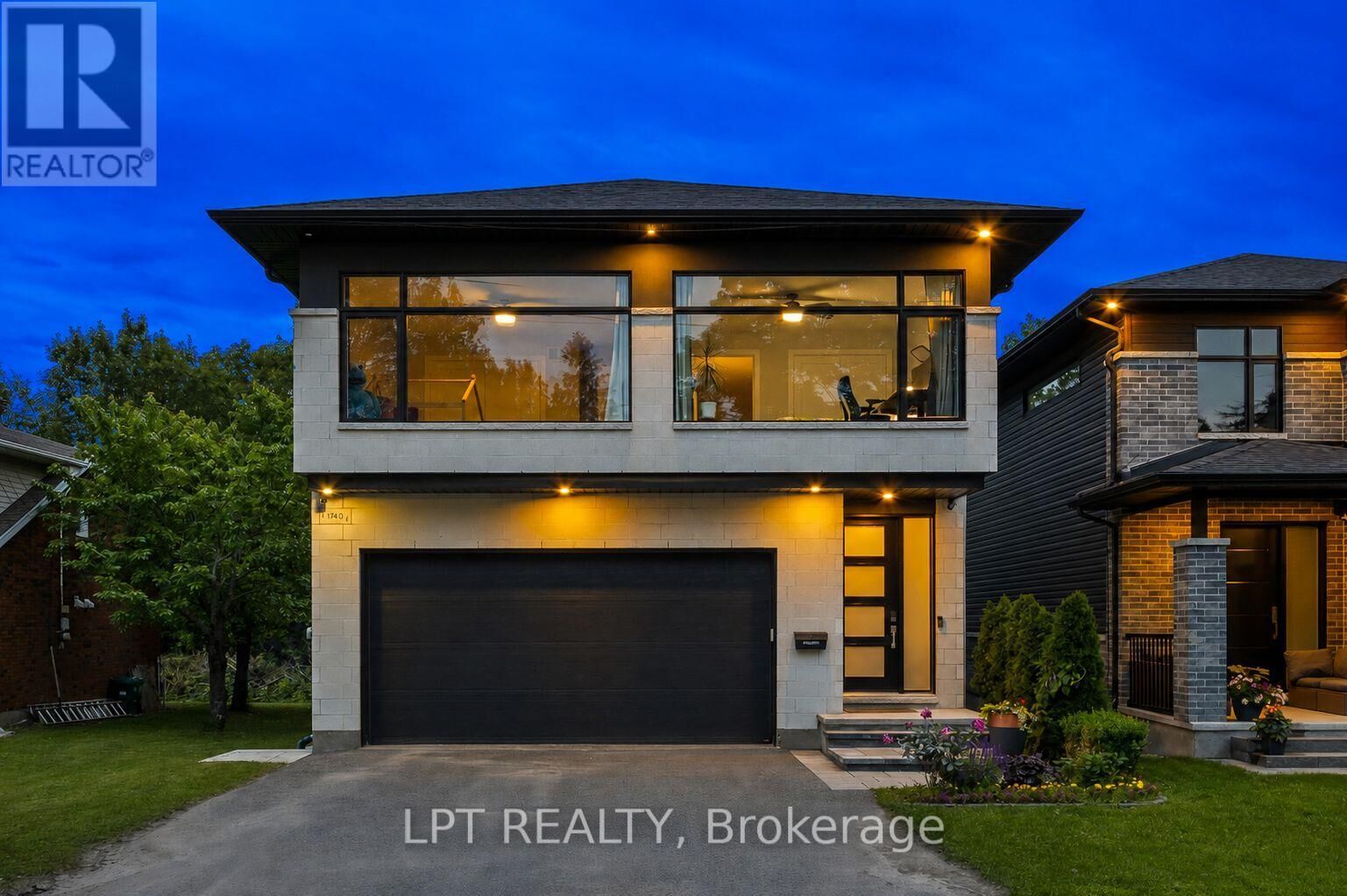 Property Photo: 1740 St Barbara Street ON K1T 1M2