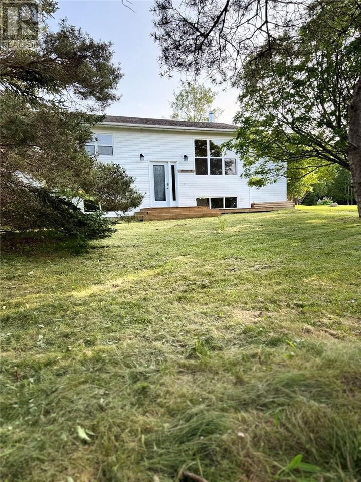 Property Photo: 44 Sandy Cove Road NL A0G 1Z0