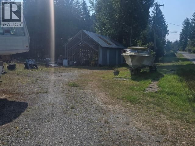 Property Photo:  5143 Gillies Bay Rd Road  BC  