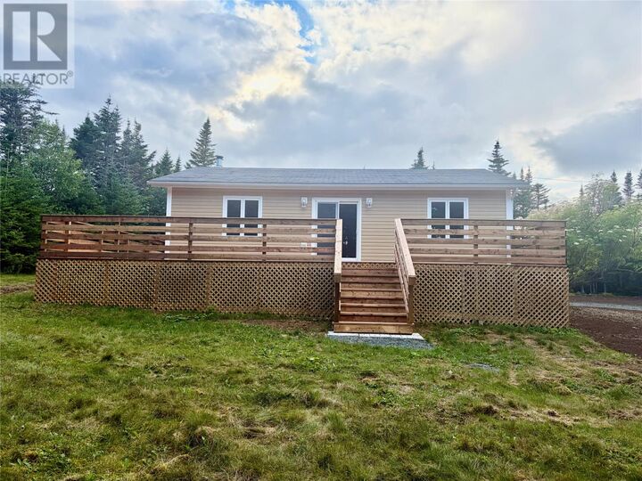 Property Photo: 34 Little Bull Pond Road NL A0A 2R0