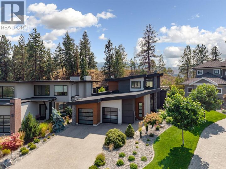 Property Photo: 1150 Mission Ridge Road 5 BC V1W 5M5