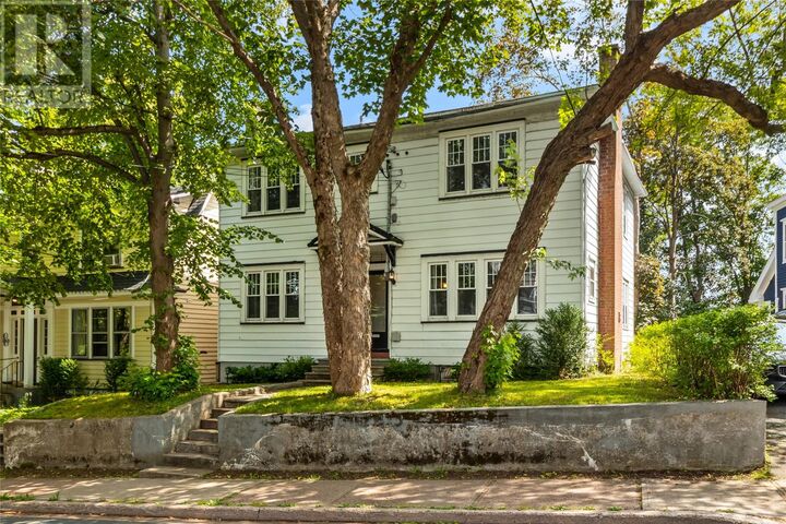 Property Photo: 38 Forest Road NL A1C 2C1
