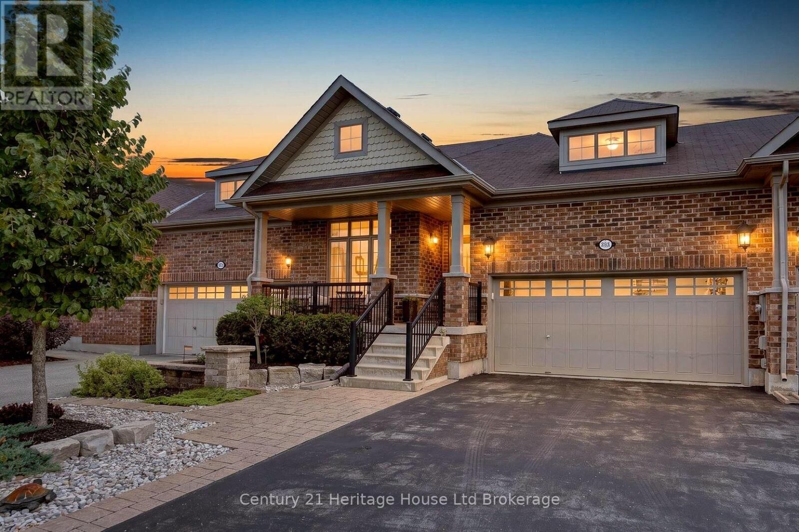 Property Photo: 528 Baldwin Crescent ON N4T 0G4