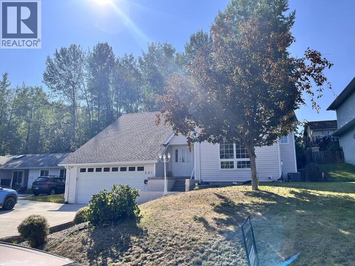 Property Photo: 421 Dawson Street BC V2J 5A4