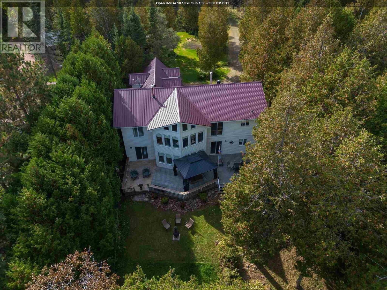 Property Photo: 3882 Hamilton Dr ON P0R 1G0