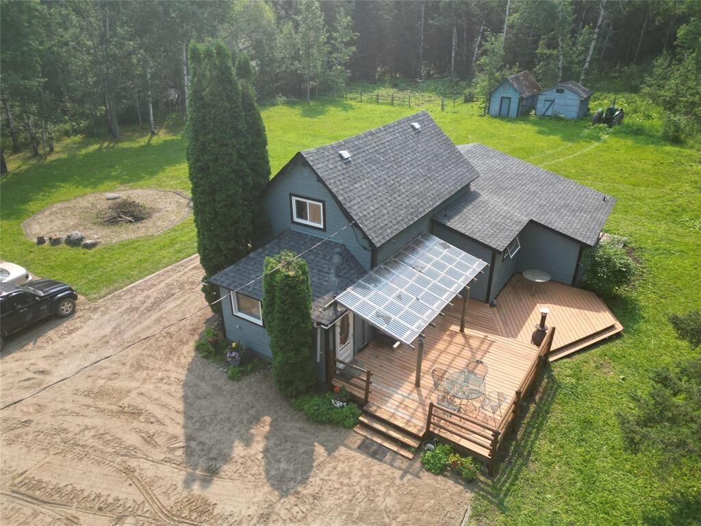 Property Photo: 113148 Pr 354 Road MB R0J 0Z0