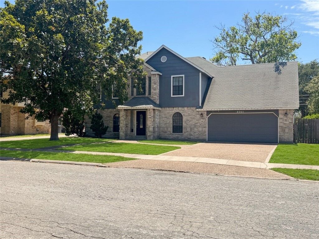 Property Photo:  4501 Silver Hollow Drive  TX 78413 