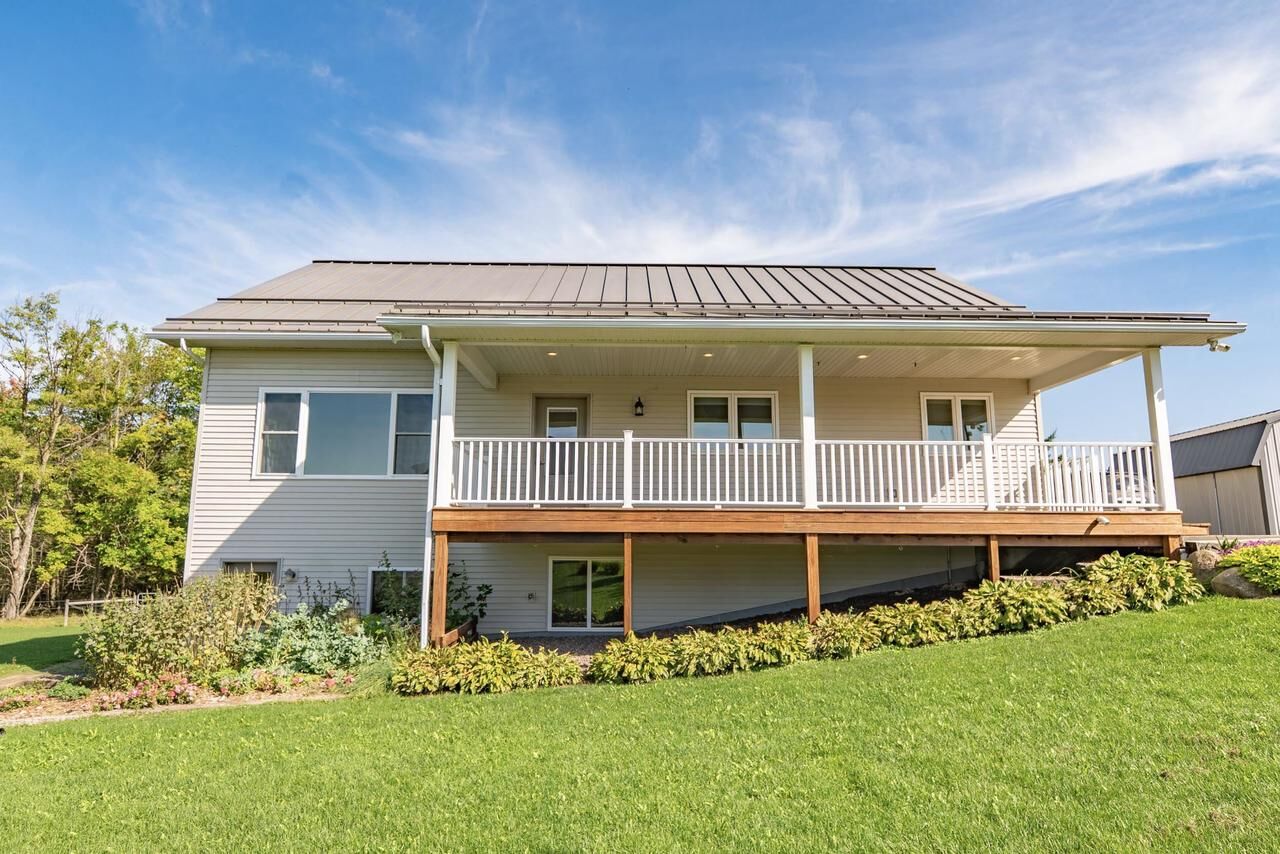 Property Photo:  241474 Bungaloo Road  WI 54411 