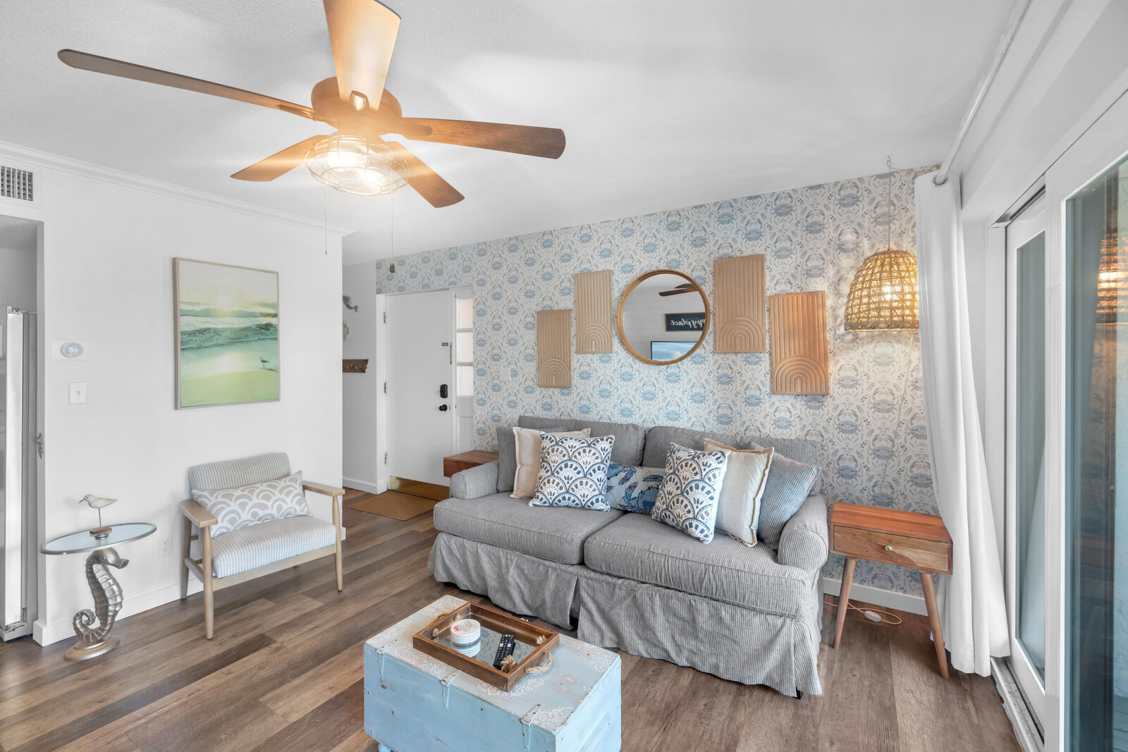 Property Photo:  5717 Thomas Drive # C148  FL 32408 