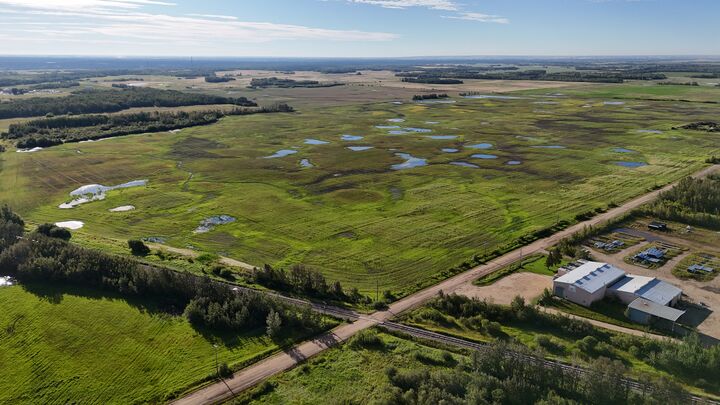 Property Photo:  Redwater Not Applic.  AB  