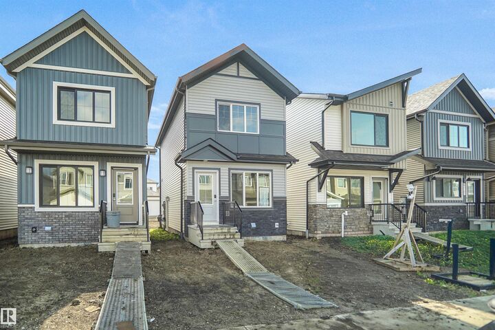 Property Photo:  2115 210 Street NW  AB T6M 3H6 