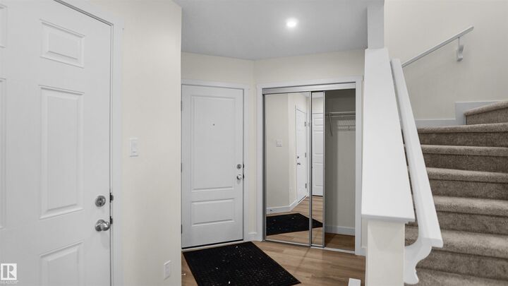 Property Photo: 181 Munn Way AB T9E 1X9