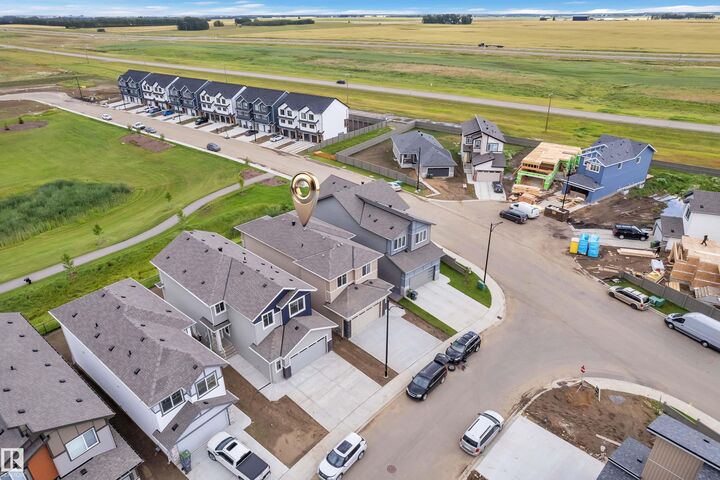 Property Photo: 764 Astoria Way AB T9G 0M7