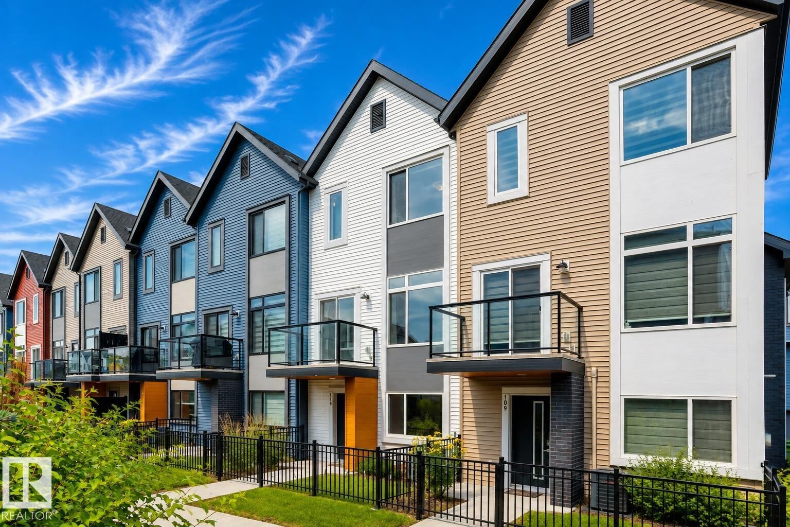 Property Photo:  1010 Rabbit Hill Road SW 110  AB T6W 4G7 