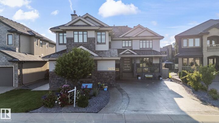 Property Photo:  3652 Westcliff Way SW  AB T6W 2L2 