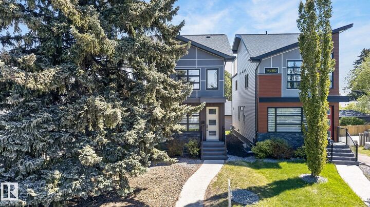 Property Photo: 8809 148 Street NW AB T5R 0Z8