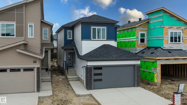 Property Photo:  20 Munn Way  AB T9E 1X9 