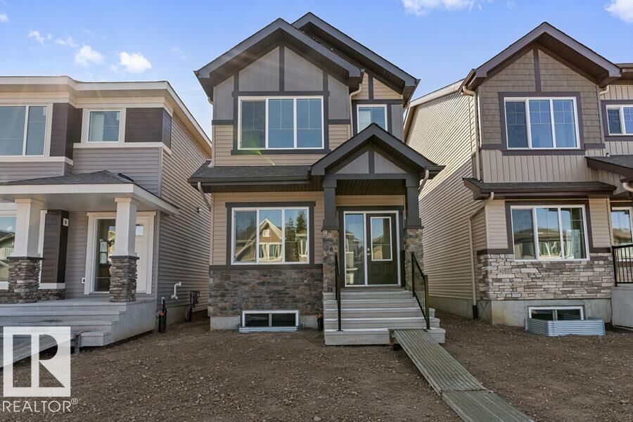 Property Photo: 20707 43 Avenue NW AB T6M 3E3