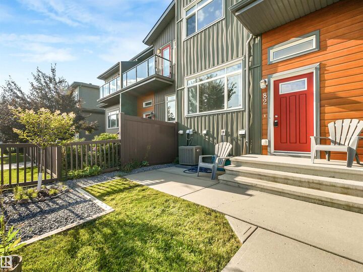 Property Photo:  7503 Getty Gate NW 82  AB T5T 4S8 