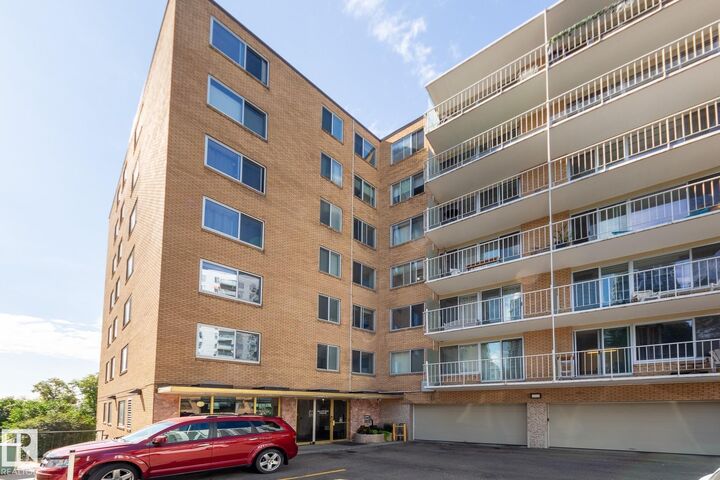 Property Photo:  12207 Jasper Avenue NW 207  AB T5N 3K2 