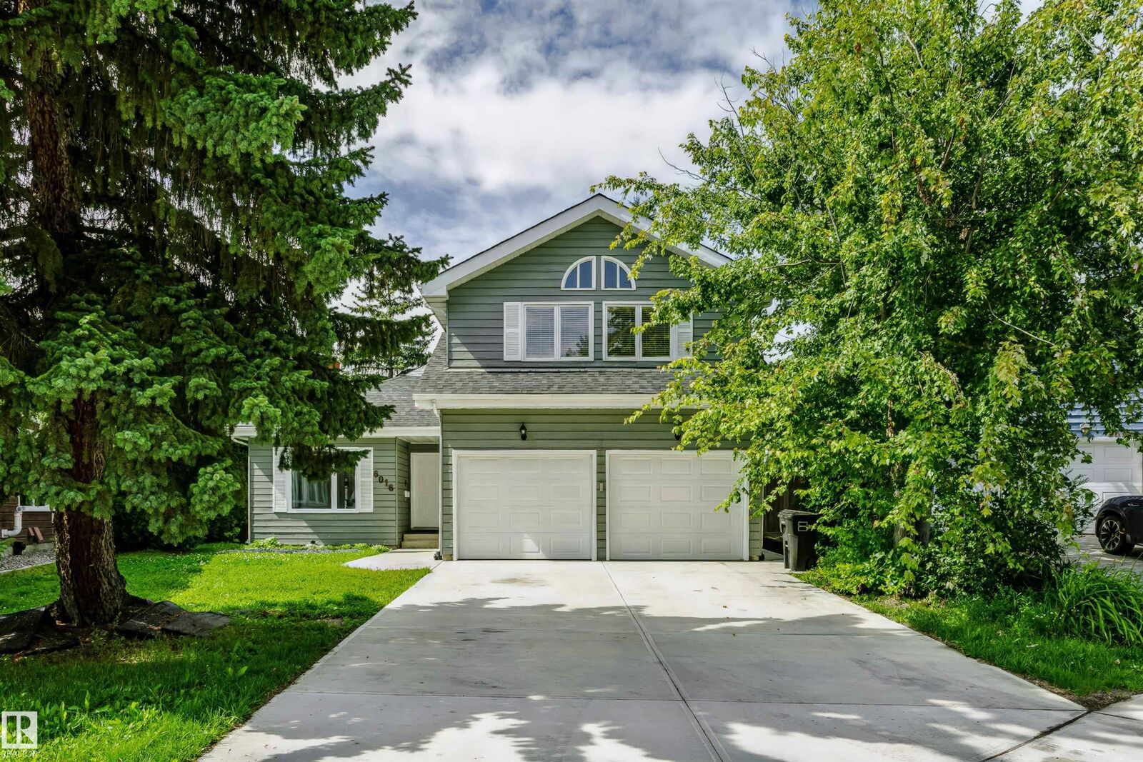 Property Photo:  6016 177 Street NW  AB T6M 1H8 