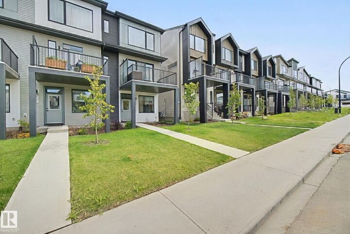 Property Photo: 409 32 Street SW AB T6X 3C8