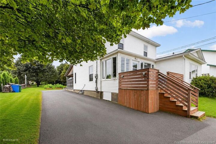 Property Photo:  3483 Dr Victor Leblanc  NB E1X 1C8 