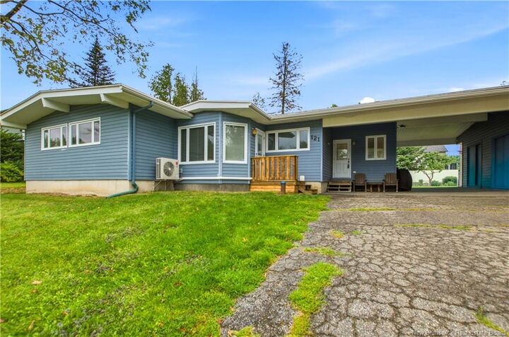 Property Photo: 121 Phillips Drive NB E3C 1E6