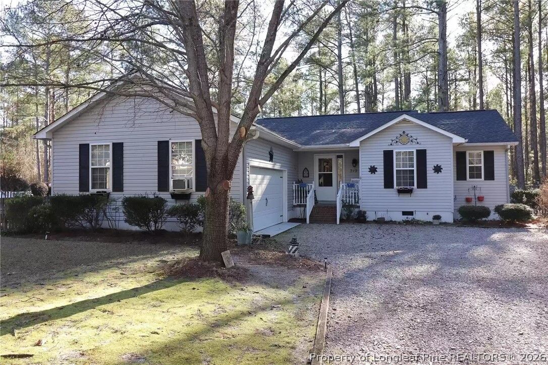 Property Photo: 349 Moss Pink Drive NC 28394
