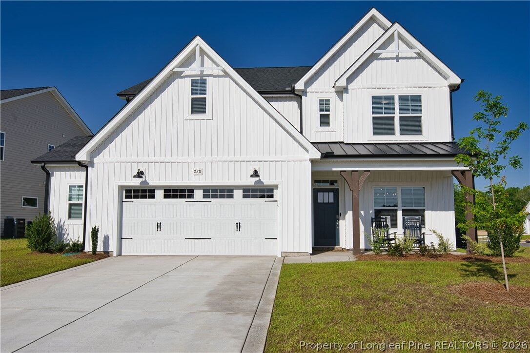 Property Photo:  228 Tulip Oak Drive  NC 28376 