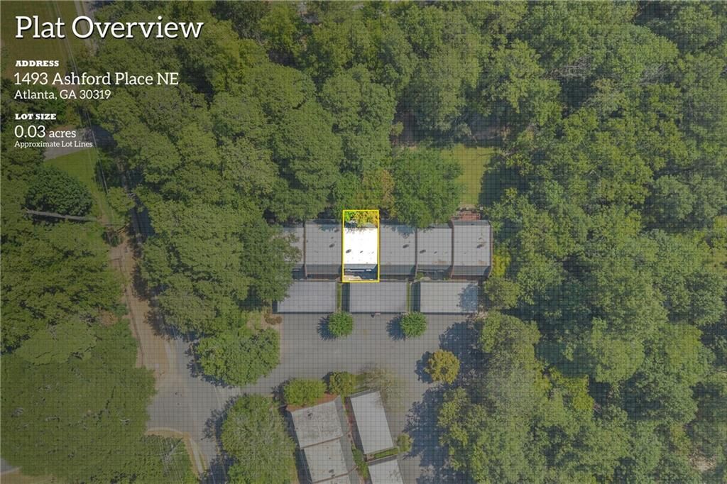 Property Photo: 1493 Ashford Place NE GA 30319