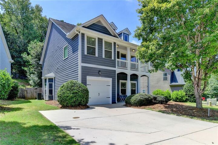 Property Photo: 7040 Silk Tree Pointe GA 30517
