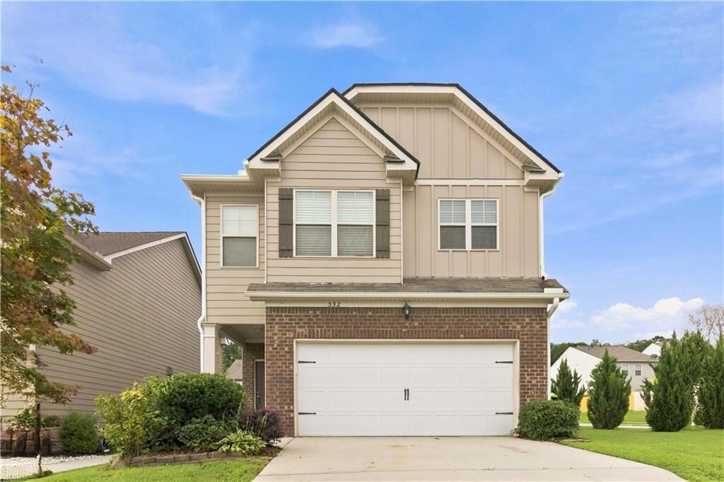Property Photo: 532 Dasheill Lane GA 30349
