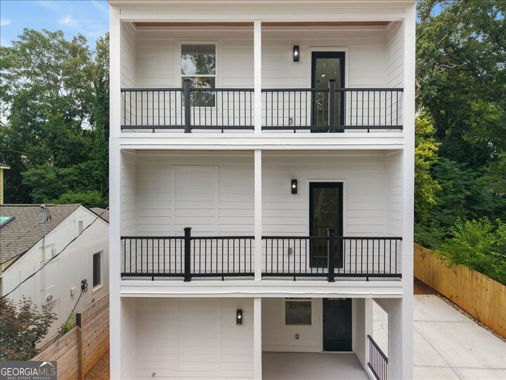 Property Photo: 242 Ormond Street SW GA 30315