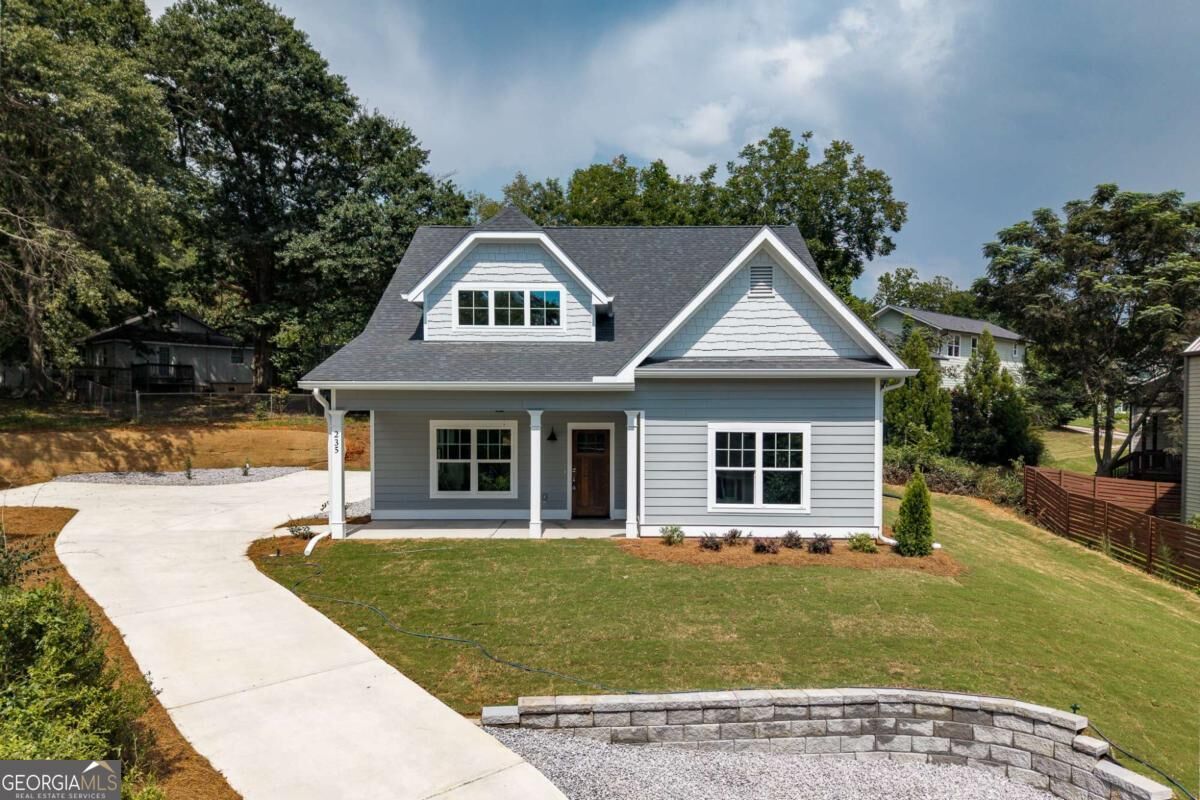 Property Photo: 235 Pearl Street GA 30601