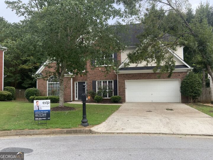 Property Photo:  465 Vinings Vintage Circle  GA 30126 