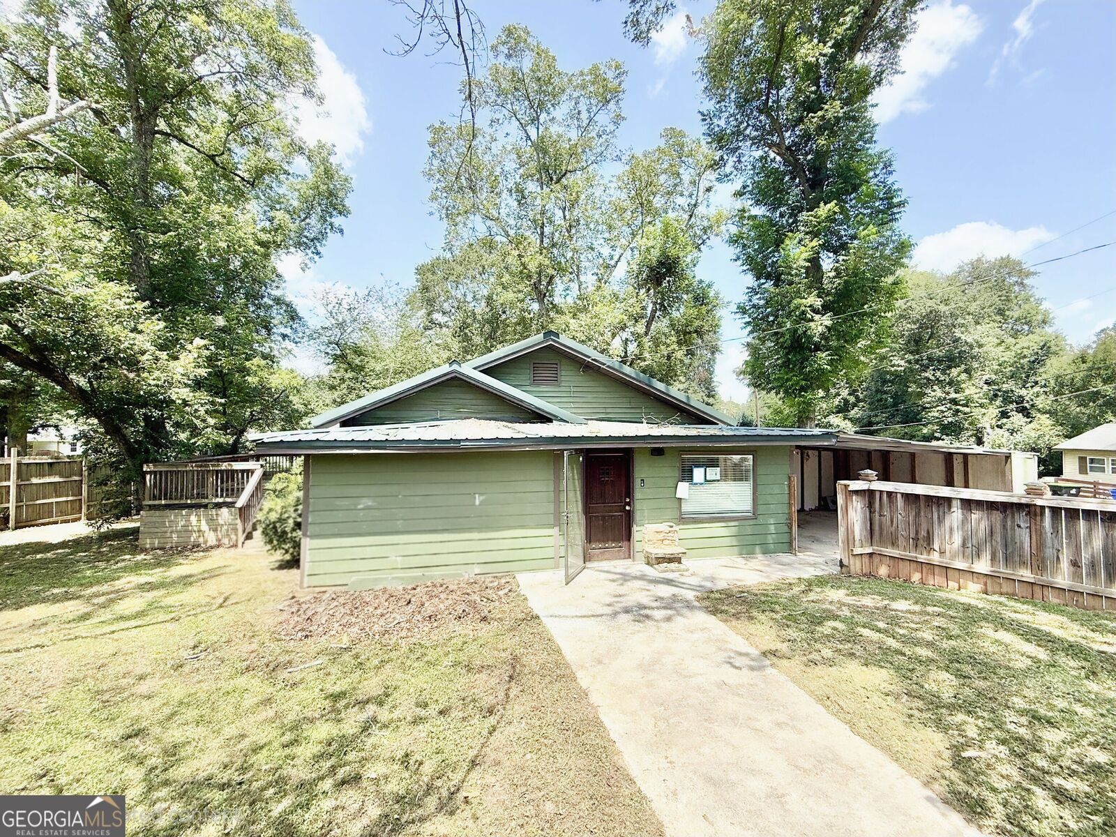 Property Photo:  6371 Washington Street  GA 30291 