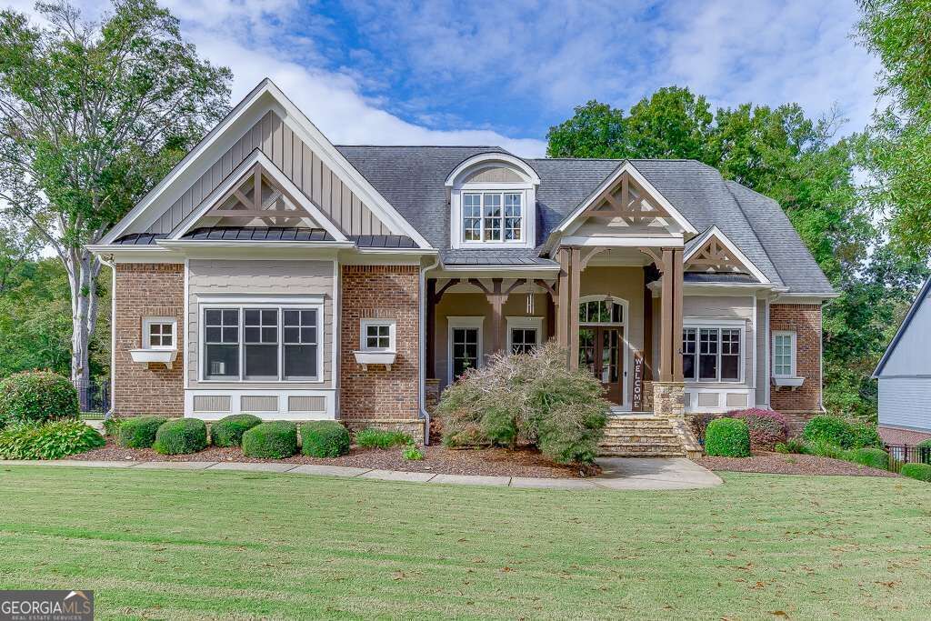Property Photo:  411 Meadow Lake Terrace Road  GA 30548 