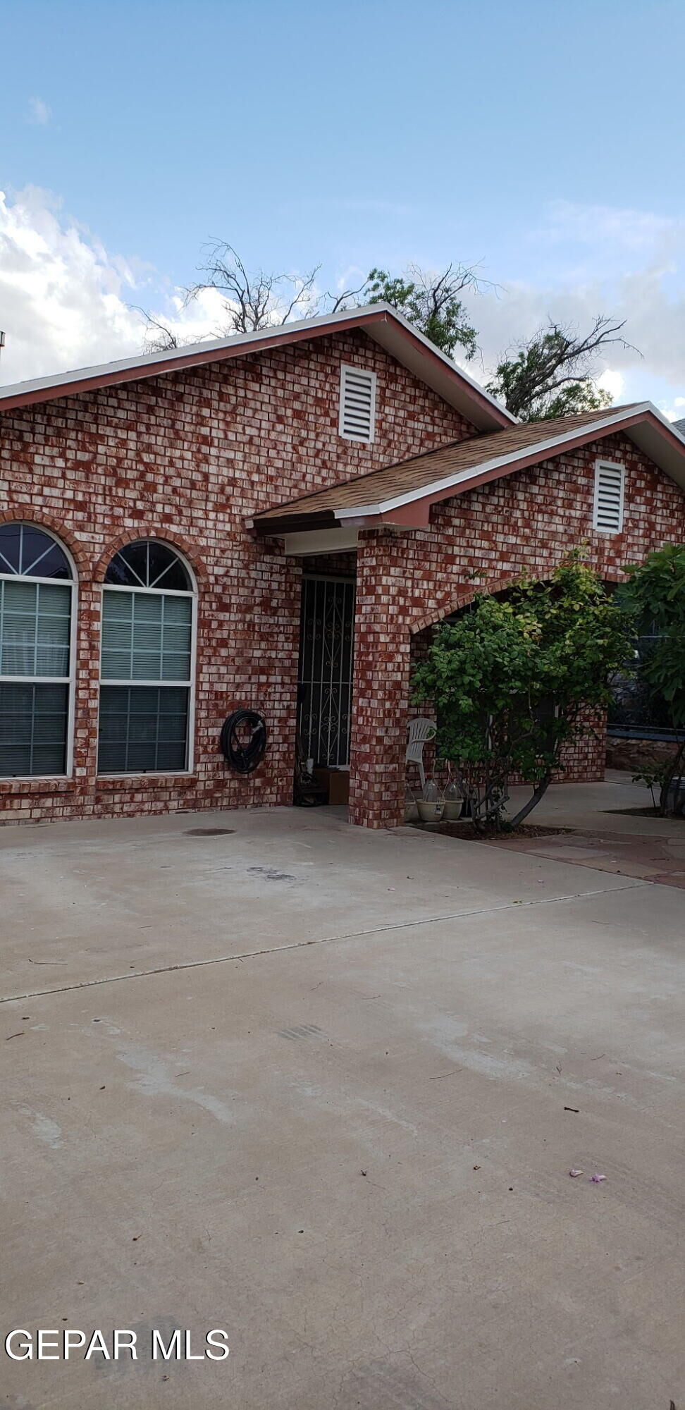 Property Photo:  3026 Douglas A &Amp B Avenue  TX 79903 