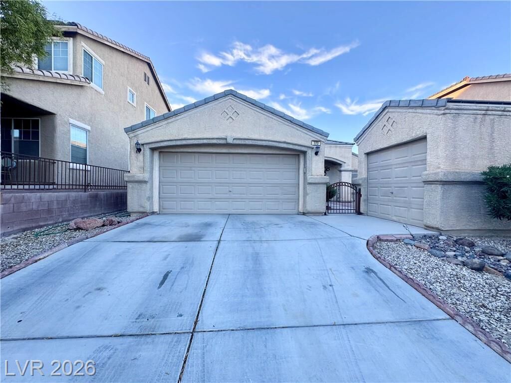 Property Photo: 320 Purple Passion Avenue NV 89032