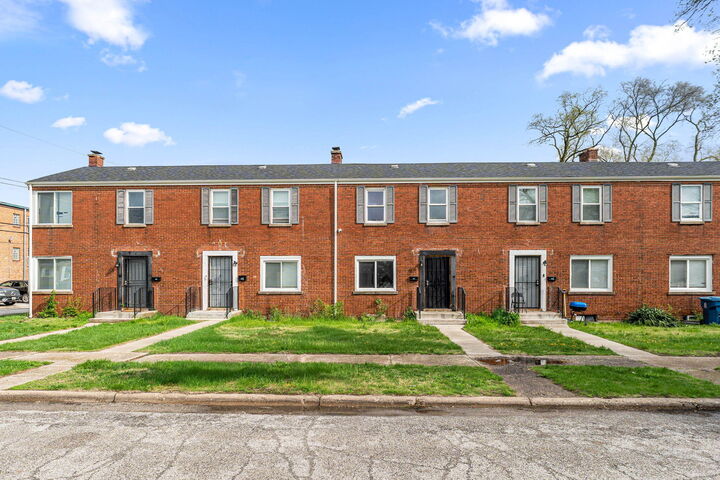 Property Photo: 521 Taney Street IN 46404