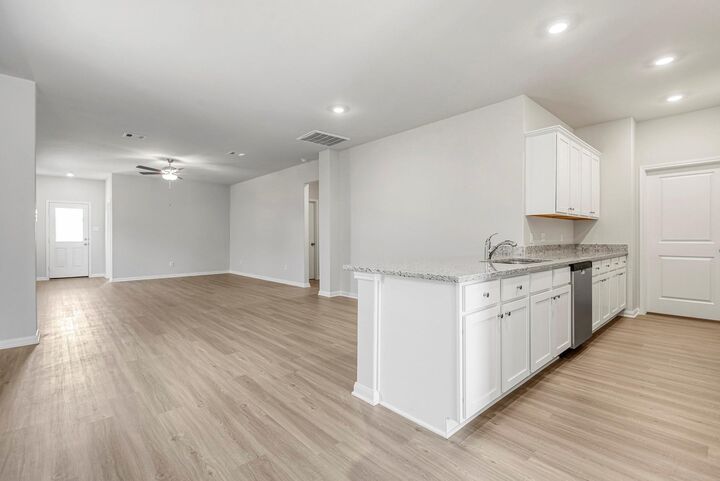 Property Photo: 8025 Vanilla Orchid Drive TX 77016